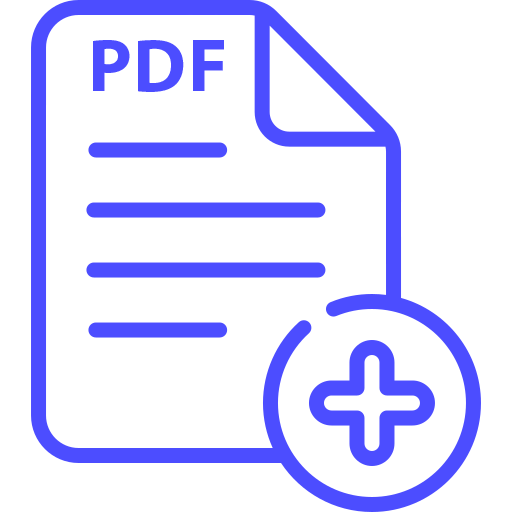 PDF merge