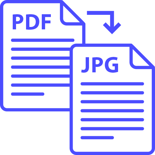 PDF to JPG